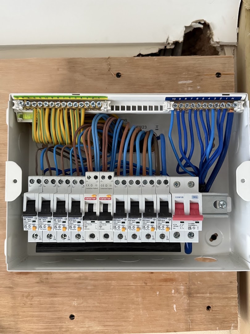 Ahad Electrician and Plumbing — Photos 1